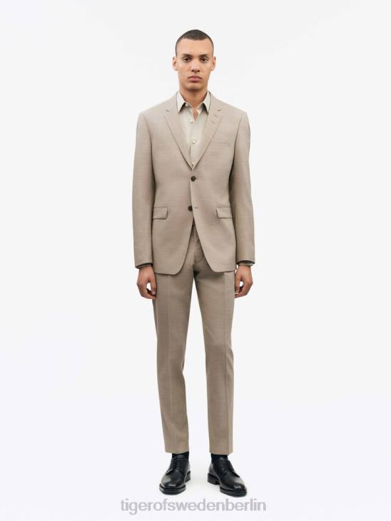 Kleidung Tiger of Sweden Jerrett-Anzug 1ed-Kaschmir Männer 68FR36