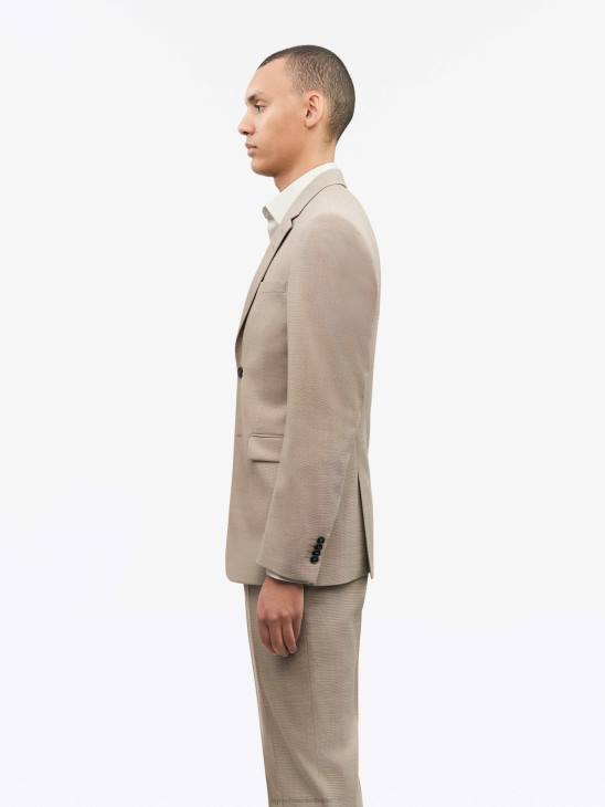 Kleidung Tiger of Sweden Jerrett-Anzug 1ed-Kaschmir Männer 68FR36