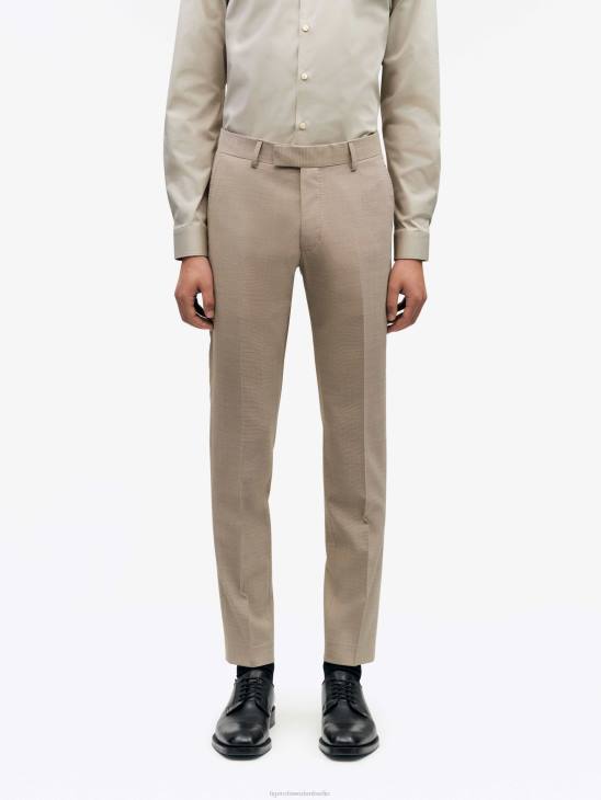 Kleidung Tiger of Sweden Jerrett-Anzug 1ed-Kaschmir Männer 68FR36