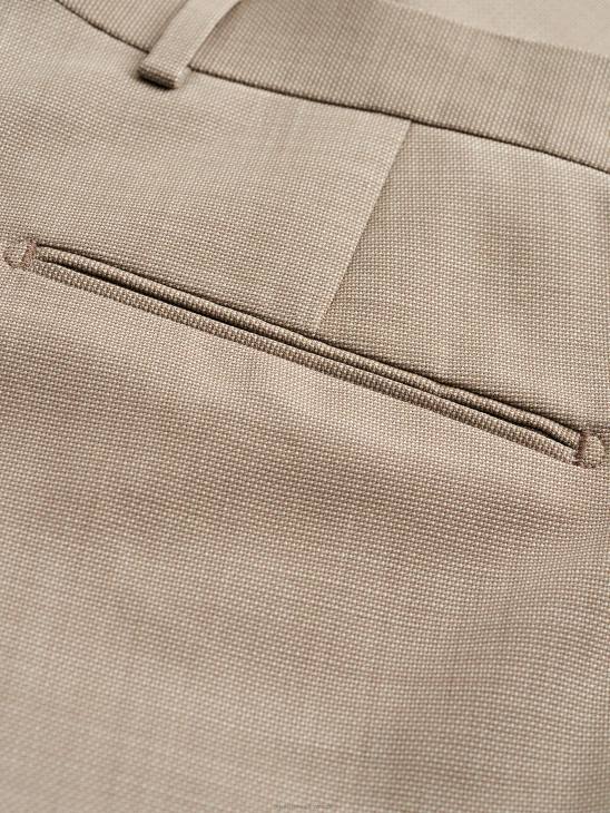 Kleidung Tiger of Sweden Jerrett-Anzug 1ed-Kaschmir Männer 68FR36