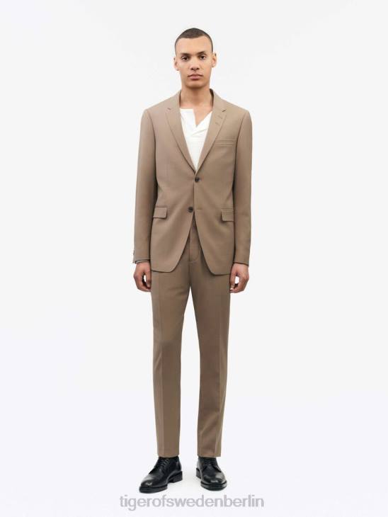 Kleidung Tiger of Sweden Jerretts Anzug 1ed-Kaschmir Männer 68FR29