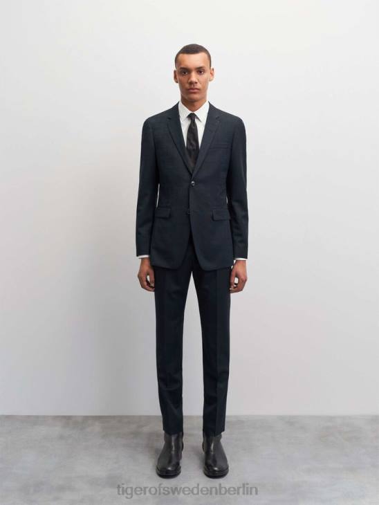 Kleidung Tiger of Sweden Jerretts Anzug 284-helle Tinte Männer 68FR42