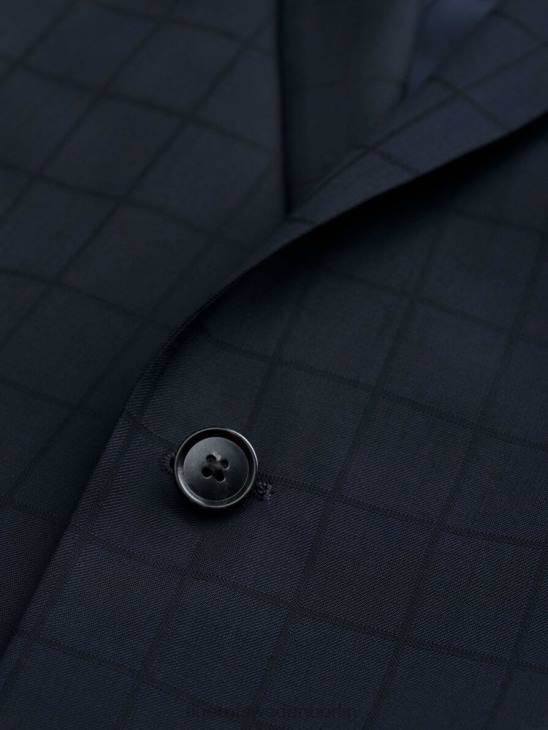 Kleidung Tiger of Sweden Jerretts Anzug 284-helle Tinte Männer 68FR42