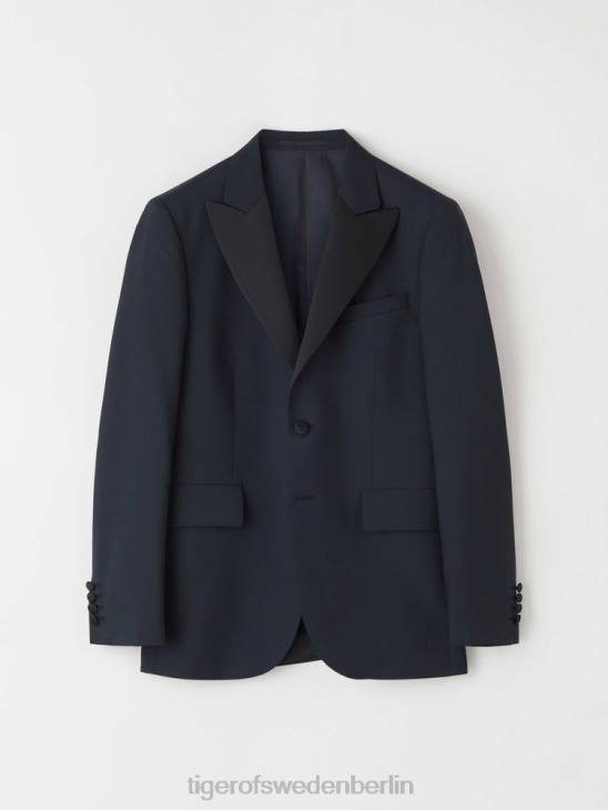 Kleidung Tiger of Sweden 1903 Smokingblazer 050-schwarz Männer 68FR59