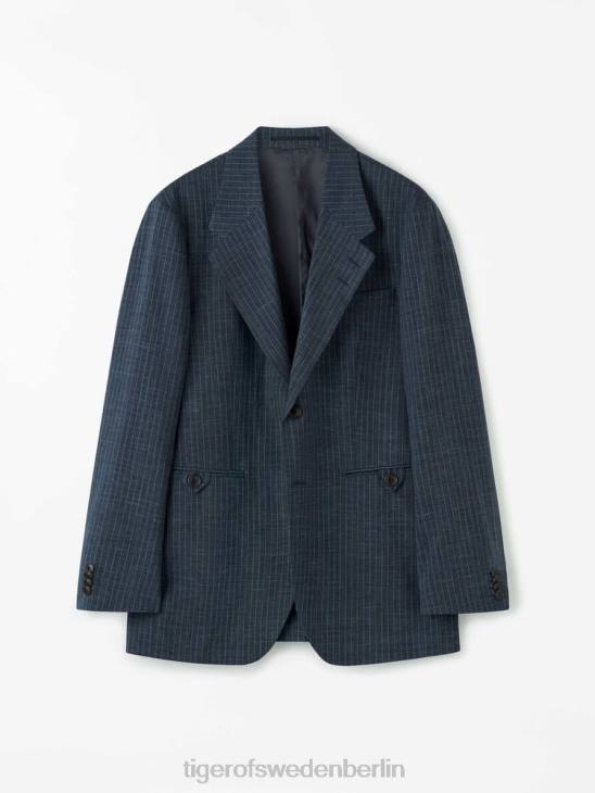Kleidung Tiger of Sweden Jerrick-Blazer 284-helle Tinte Männer 68FR45