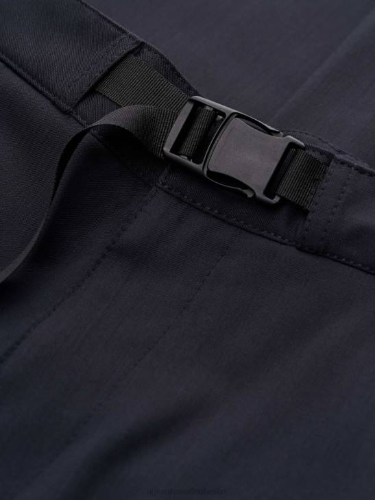 Kleidung Tiger of Sweden Bernarda-Hose 284-helle Tinte Männer 68FR115