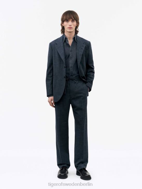 Kleidung Tiger of Sweden Iscove-Hose 284-helle Tinte Männer 68FR107