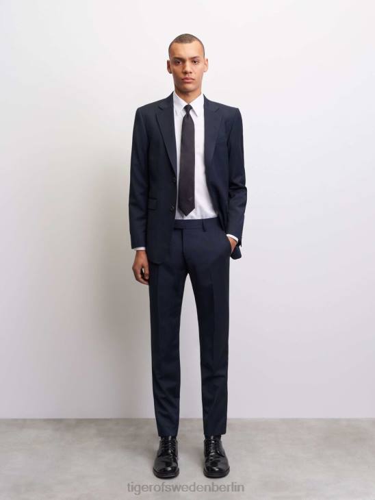 Kleidung Tiger of Sweden Tenuta-Hose 09c-dunkle Tinte Männer 68FR98