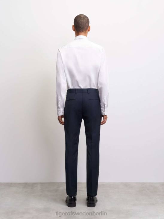 Kleidung Tiger of Sweden Tenuta-Hose 09c-dunkle Tinte Männer 68FR98