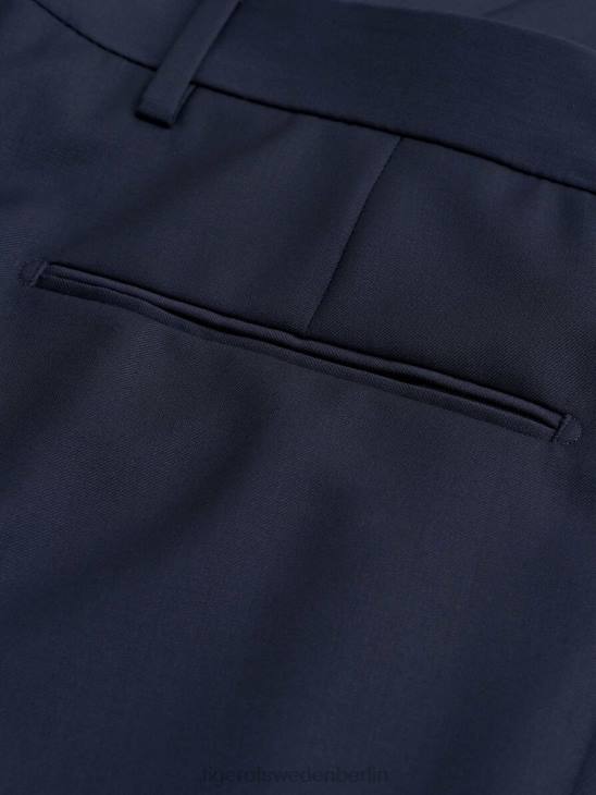 Kleidung Tiger of Sweden Tenuta-Hose 09c-dunkle Tinte Männer 68FR98