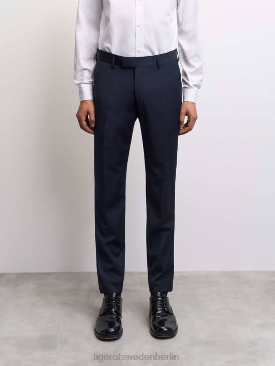 Kleidung Tiger of Sweden Tenuta-Hose 09c-dunkle Tinte Männer 68FR98