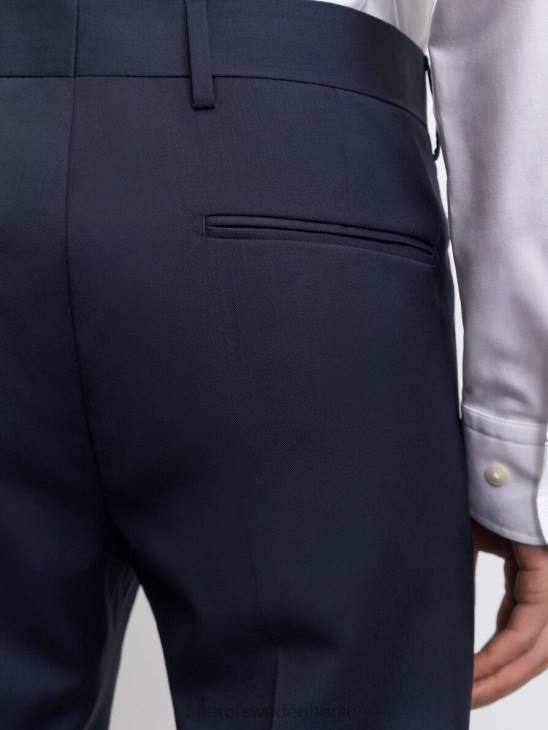 Kleidung Tiger of Sweden Tenuta-Hose 09c-dunkle Tinte Männer 68FR98