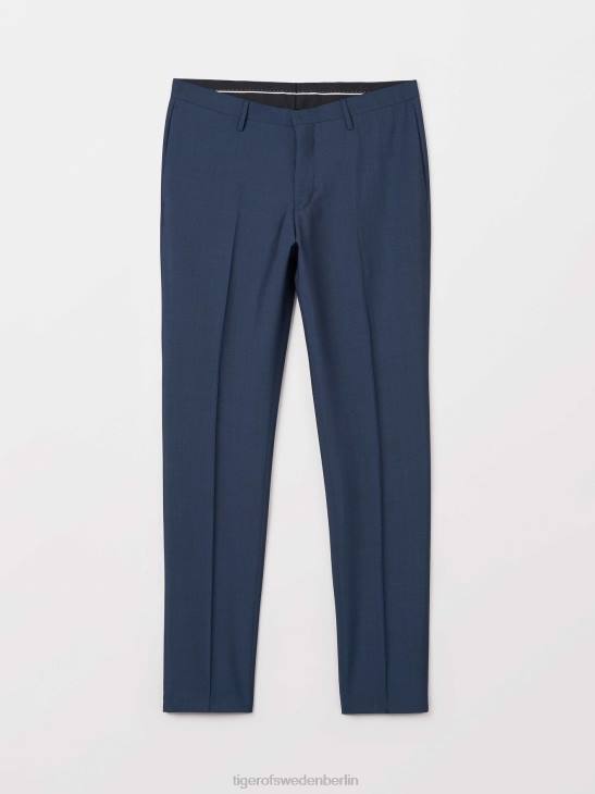 Kleidung Tiger of Sweden Todd-Hose m04-hellgrau mel Männer 68FR95