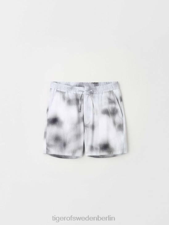 Kleidung Tiger of Sweden Twolum-Shorts x13-Druck Männer 68FR110