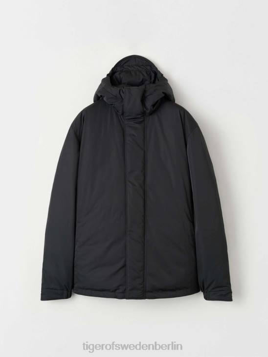 Kleidung Tiger of Sweden Kolton-Jacke 050-schwarz Männer 68FR28
