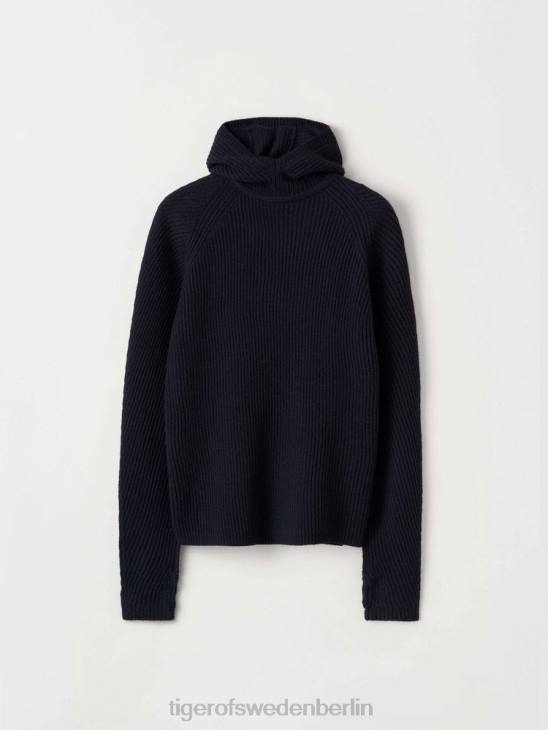 Kleidung Tiger of Sweden Herrschaftspullover 284-helle Tinte Männer 68FR133