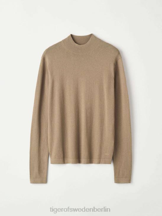 Kleidung Tiger of Sweden Seeschwalbenpullover Nuss Männer 68FR132