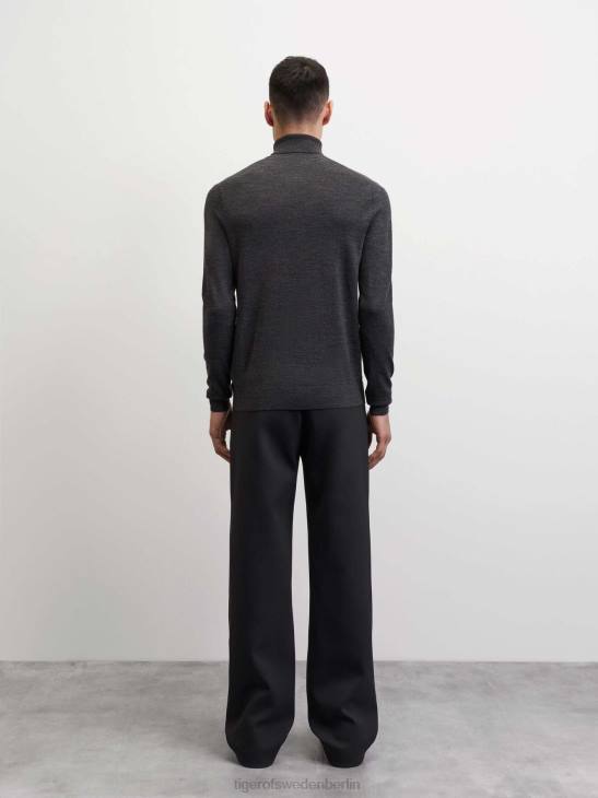 Kleidung Tiger of Sweden nevile Pullover 1a5 graue Straße Männer 68FR147