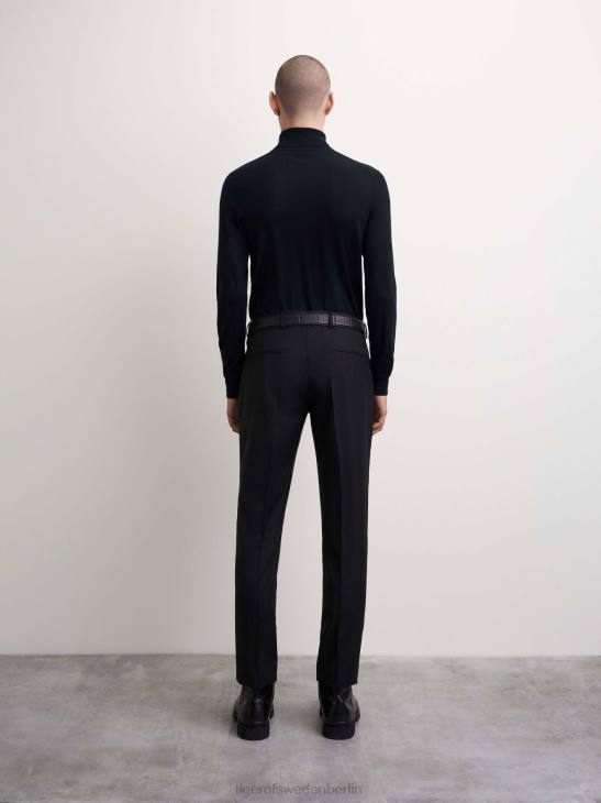 Kleidung Tiger of Sweden nevile Pullover 284-helle Tinte Männer 68FR137