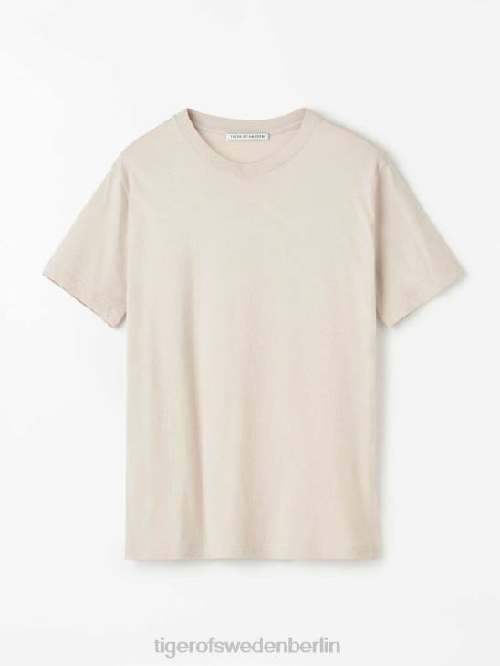 Kleidung Tiger of Sweden Dillan-T-Shirt 1fa-String Männer 68FR120