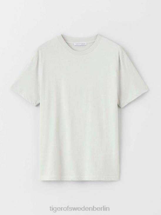 Kleidung Tiger of Sweden Dillan-T-Shirt 1y1-Blaufuchs Männer 68FR123