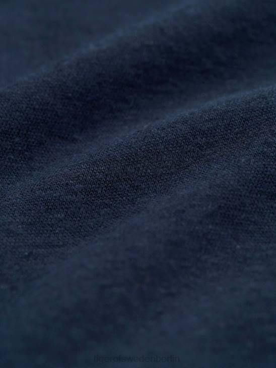 Kleidung Tiger of Sweden Dillan-T-Shirt 284-helle Tinte Männer 68FR74