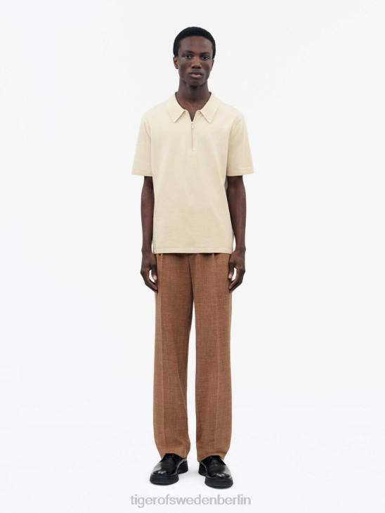 Kleidung Tiger of Sweden Orbit SS-Pullover 1fa-String Männer 68FR118