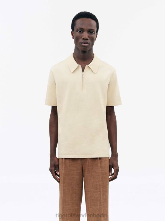 Kleidung Tiger of Sweden Orbit SS-Pullover 1fa-String Männer 68FR118