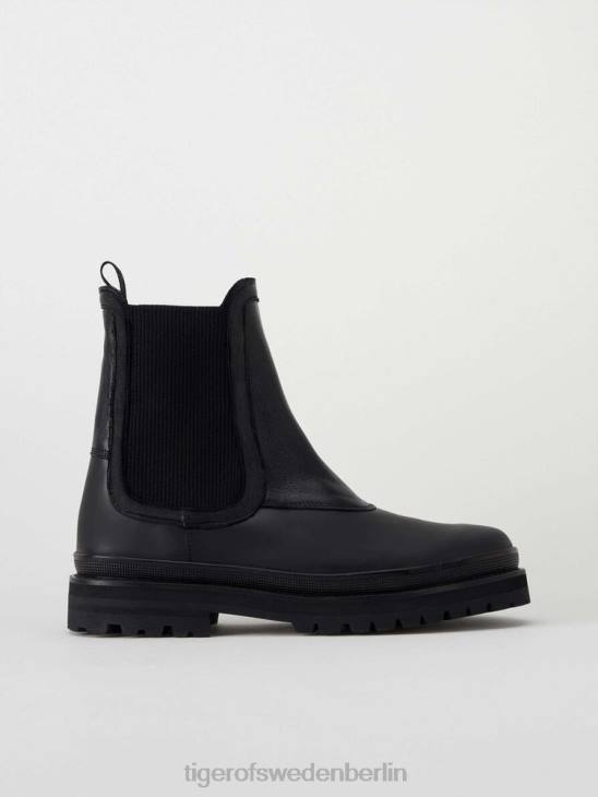 Schuhwerk Tiger of Sweden Bratchni-Stiefel 050-schwarz Männer 68FR21