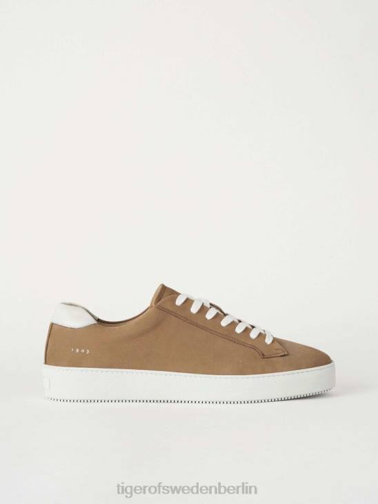 Schuhwerk Tiger of Sweden Salas und Sneaker 1r6-gelbbraun Männer 68FR5