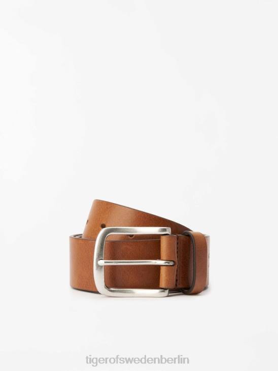 Zubehör Tiger of Sweden Antone-Gürtel 12er-Cognac Männer 68FR164