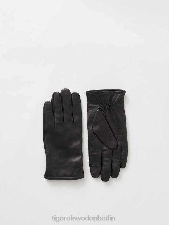 Zubehör Tiger of Sweden Garven-Handschuhe 10n-dunkelbraun Männer 68FR175