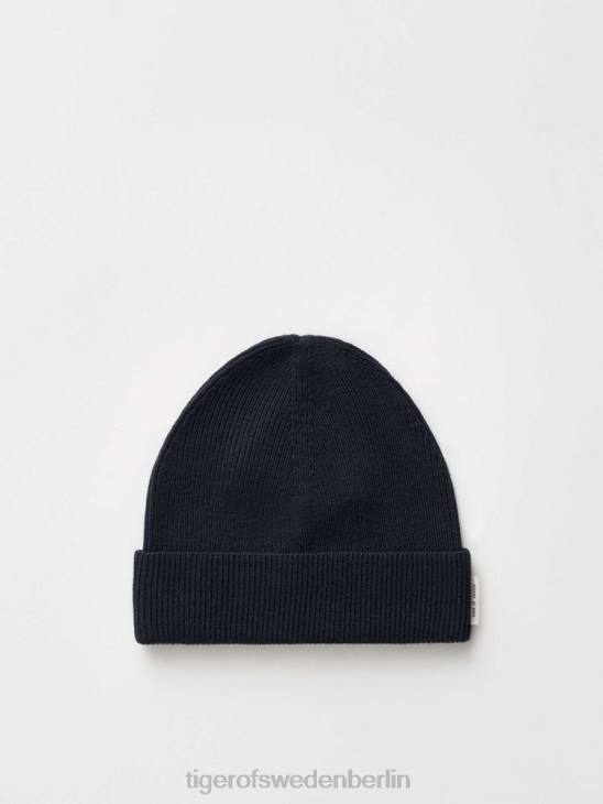 Zubehör Tiger of Sweden Hedqvist-Mütze 284-helle Tinte Männer 68FR184