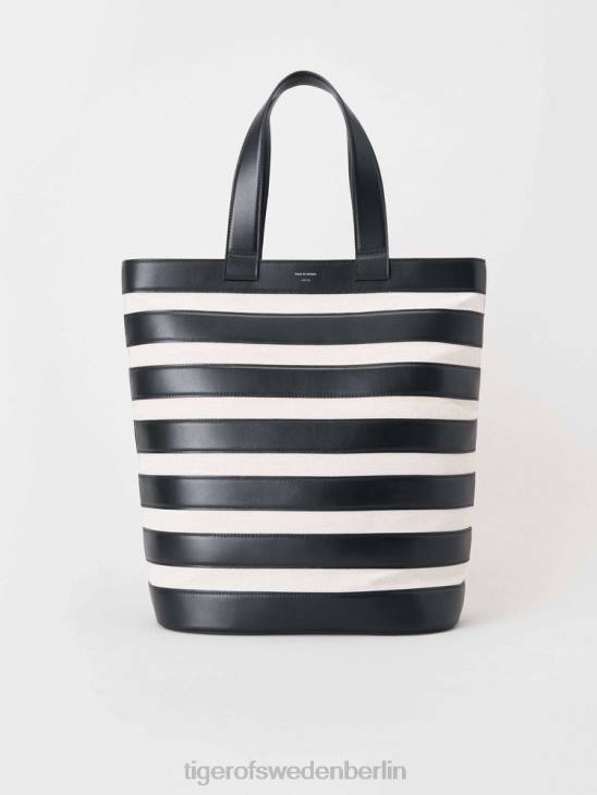 Zubehör Tiger of Sweden Baltika-Tasche 050-schwarz Männer 68FR159