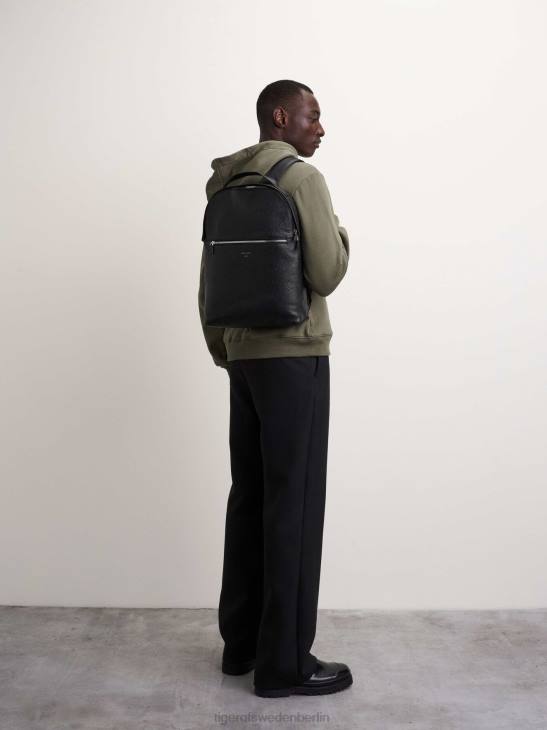 Zubehör Tiger of Sweden Banda-Rucksack 050-schwarz Männer 68FR160