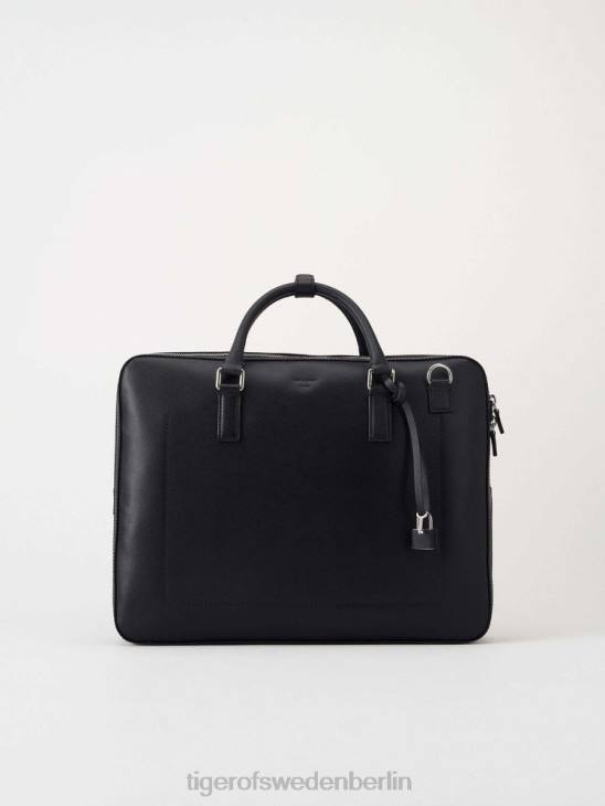 Zubehör Tiger of Sweden Laubentasche Schwarz Männer 68FR156
