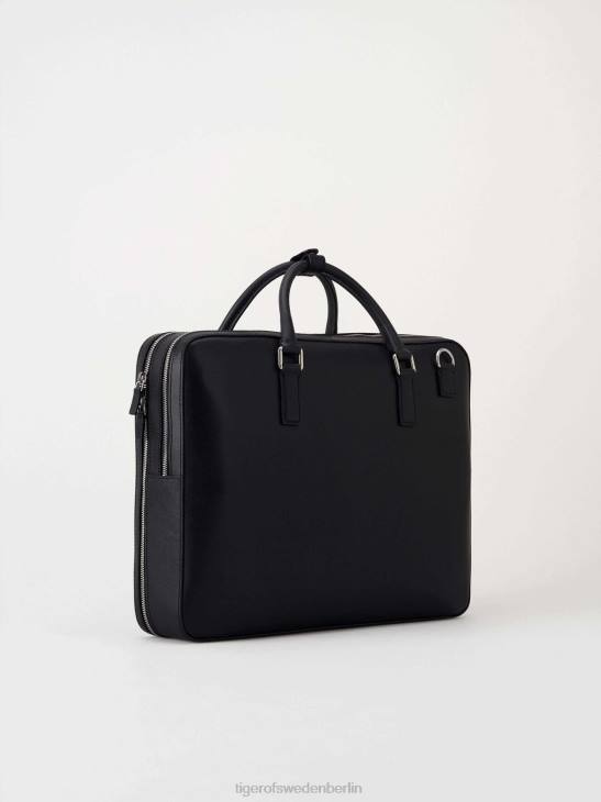Zubehör Tiger of Sweden Laubentasche Schwarz Männer 68FR156
