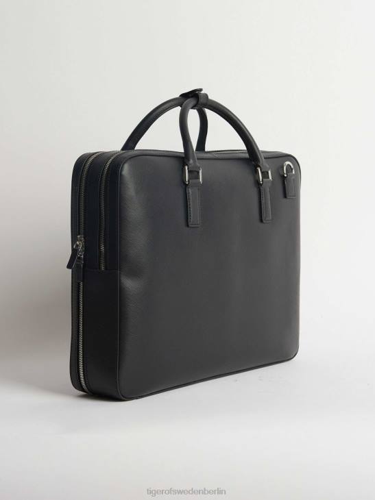 Zubehör Tiger of Sweden Laubentasche Schwarz Männer 68FR156