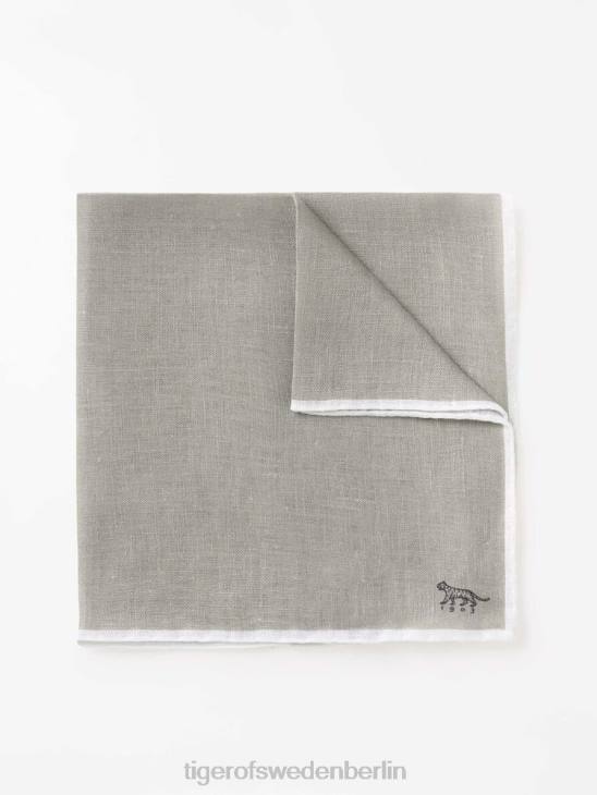 Zubehör Tiger of Sweden Taschentuch aus Kiefernholz 1fa-String Männer 68FR169